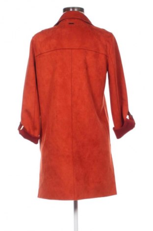 Γυναικείο παλτό Zero, Μέγεθος S, Χρώμα Πορτοκαλί, Τιμή 8,99 €