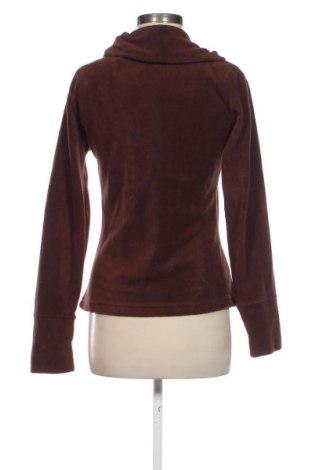 Γυναικείο μπουφάν fleece Unbranded, Μέγεθος S, Χρώμα Καφέ, Τιμή 1,99 €