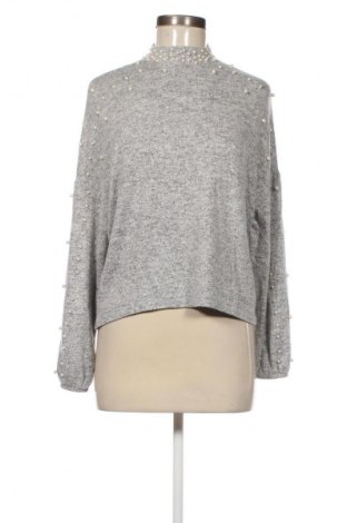 Dámsky rolák  Amisu, Veľkosť M, Farba Sivá, Cena  1,95 €