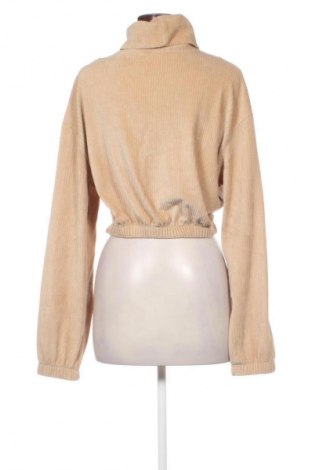 Dámský rolák Bershka, Velikost M, Barva Béžová, Cena  343,00 Kč