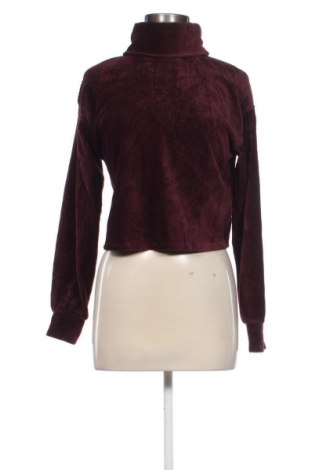 Dámský rolák Bershka, Velikost XS, Barva Fialová, Cena  109,00 Kč