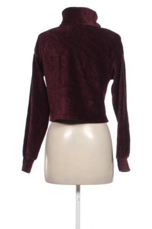 Dámský rolák Bershka, Velikost XS, Barva Fialová, Cena  109,00 Kč