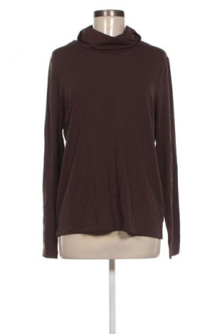 Дамско полo Bloomings, Размер XL, Цвят Кафяв, Цена 5,62 €