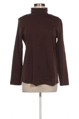 Damen Rollkragen Christian Berg, Größe L, Farbe Braun, Preis € 8,99