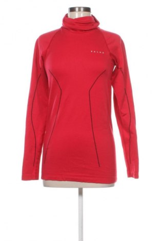 Damen Rollkragen Falke, Größe M, Farbe Rot, Preis € 17,99