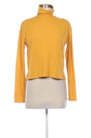 Helancă de femei H&M Divided, Mărime S, Culoare Galben, Preț 18,99 Lei