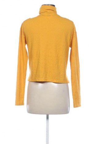 Helancă de femei H&M Divided, Mărime S, Culoare Galben, Preț 18,99 Lei