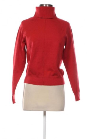 Дамско полo Mango, Размер S, Цвят Червен, Цена 19,94 €