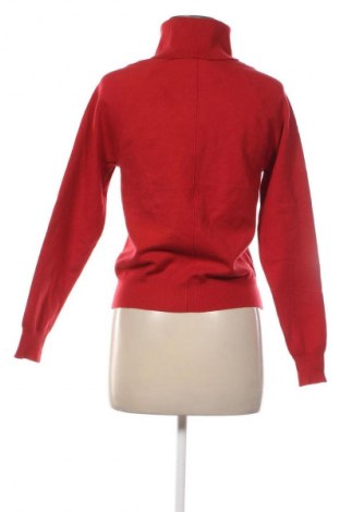 Дамско полo Mango, Размер S, Цвят Червен, Цена 19,94 €