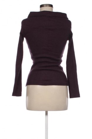 Helancă de femei Olalook, Mărime M, Culoare Mov, Preț 36,99 Lei