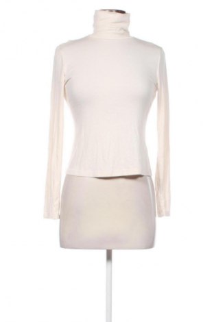 Helancă de femei SHEIN, Mărime M, Culoare Ecru, Preț 30,99 Lei