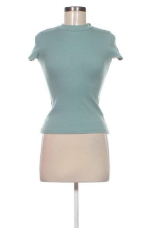 Helancă de femei Sinsay, Mărime S, Culoare Verde, Preț 35,99 Lei