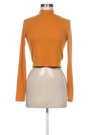 Дамско полo Tally Weijl, Размер M, Цвят Жълт, Цена 15,92 €