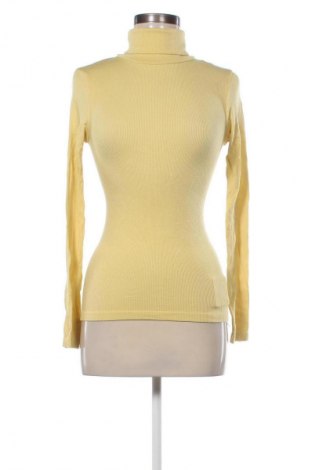 Dámský rolák Uniqlo, Velikost M, Barva Žlutá, Cena  189,00 Kč