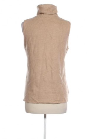 Damen Rollkragen Zara, Größe L, Farbe Beige, Preis € 8,99