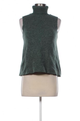 Дамско полo Zara, Размер S, Цвят Зелен, Цена 2,04 €