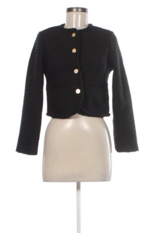 Damski żakiet Abercrombie & Fitch, Rozmiar XXS, Kolor Czarny, Cena 70,99 zł