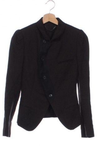Damen Blazer AllSaints, Größe XS, Farbe Braun, Preis 93,99 €