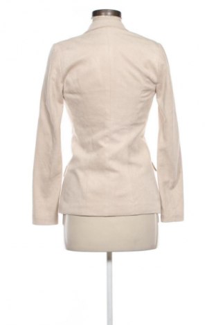 Sacou de femei Amisu, Mărime XS, Culoare Bej, Preț 91,99 Lei