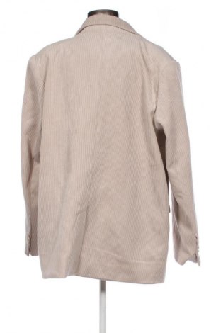 Damen Blazer Amisu, Größe L, Farbe Beige, Preis 21,99 €