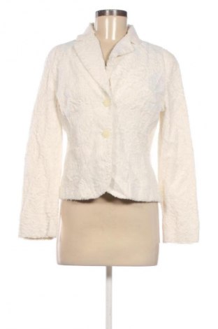 Damski żakiet Apriori, Rozmiar M, Kolor Biały, Cena 129,99 zł