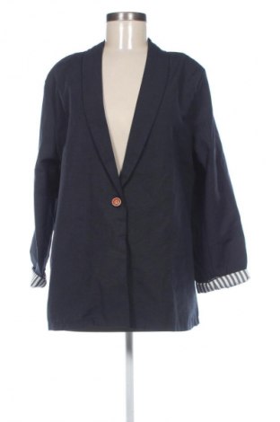 Sacou de femei Armonika, Mărime XL, Culoare Albastru, Preț 200,12 Lei