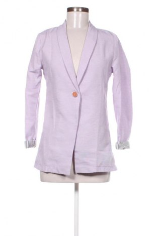 Sacou de femei Armonika, Mărime S, Culoare Mov, Preț 153,99 Lei