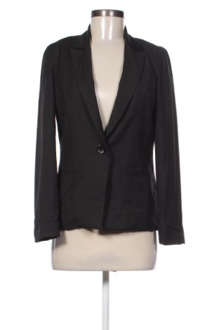 Дамско сако Bershka, Размер L, Цвят Черен, Цена 16,36 €