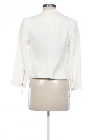 Dámské sako  Bershka, Velikost S, Barva Bílá, Cena  419,00 Kč