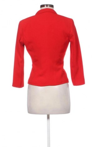 Dámske sako  Bershka, Veľkosť S, Farba Červená, Cena  4,80 €