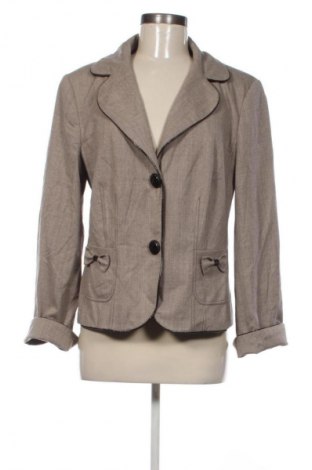 Damen Blazer Biba, Größe L, Farbe Braun, Preis € 10,99