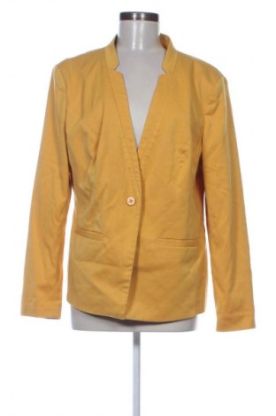 Dámské sako  Bpc Bonprix Collection, Velikost XL, Barva Žlutá, Cena  351,00 Kč