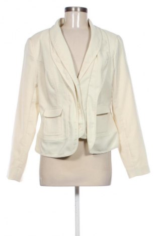 Sacou de femei Bpc Bonprix Collection, Mărime L, Culoare Ecru, Preț 50,99 Lei