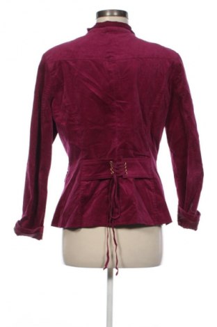 Damski żakiet Bpc Bonprix Collection, Rozmiar L, Kolor Fioletowy, Cena 52,99 zł