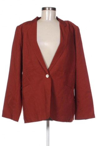 Damen Blazer By Malene Birger, Größe XL, Farbe Rot, Preis 55,99 €