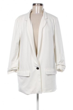 Γυναικείο σακάκι Calliope, Μέγεθος XL, Χρώμα Λευκό, Τιμή 18,99 €