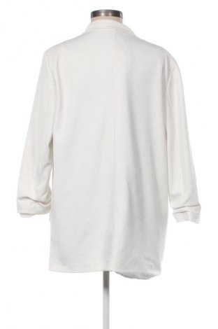 Γυναικείο σακάκι Calliope, Μέγεθος XL, Χρώμα Λευκό, Τιμή 18,99 €