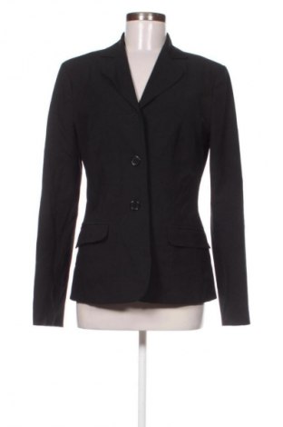 Γυναικείο σακάκι Comma,, Μέγεθος M, Χρώμα Μαύρο, Τιμή 55,34 €