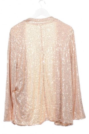 Damski żakiet Compositions, Rozmiar XL, Kolor Złocisty, Cena 98,99 zł