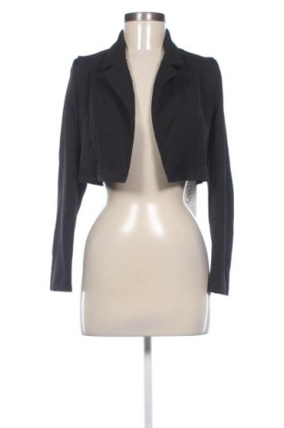 Дамско сако DAZY, Размер S, Цвят Черен, Цена 10,73 €