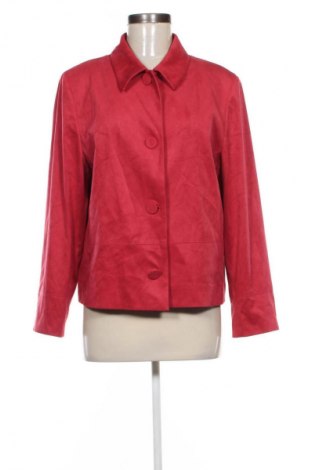 Дамско сако D'Auvry, Размер XL, Цвят Розов, Цена 9,20 €