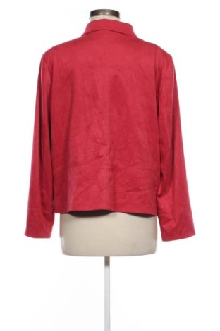 Дамско сако D'Auvry, Размер XL, Цвят Розов, Цена 9,20 €
