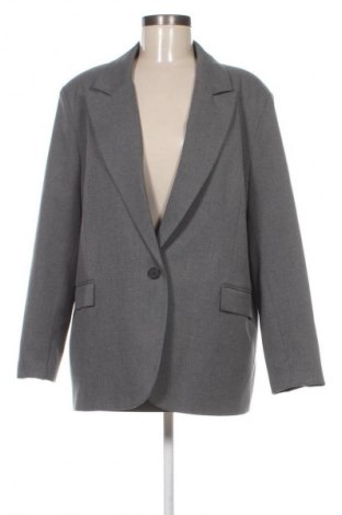 Sacou de femei Defacto, Mărime L, Culoare Gri, Preț 126,79 Lei