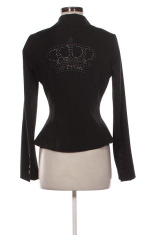 Γυναικείο σακάκι Denny Rose, Μέγεθος S, Χρώμα Μαύρο, Τιμή 38,05 €