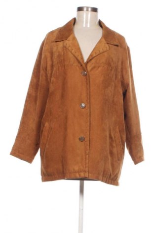 Дамско сако Encadee, Размер XL, Цвят Кафяв, Цена 14,31 €