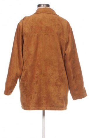 Дамско сако Encadee, Размер XL, Цвят Кафяв, Цена 14,31 €