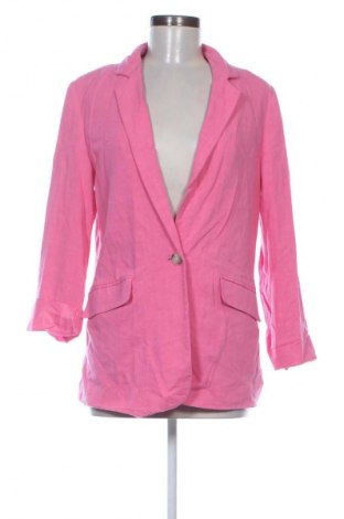 Sacou de femei F&F, Mărime M, Culoare Roz, Preț 76,99 Lei