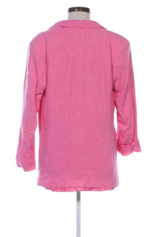 Sacou de femei F&F, Mărime M, Culoare Roz, Preț 76,99 Lei