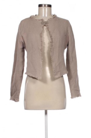 Sacou de femei Fabiana Filippi, Mărime XL, Culoare Bej, Preț 536,96 Lei