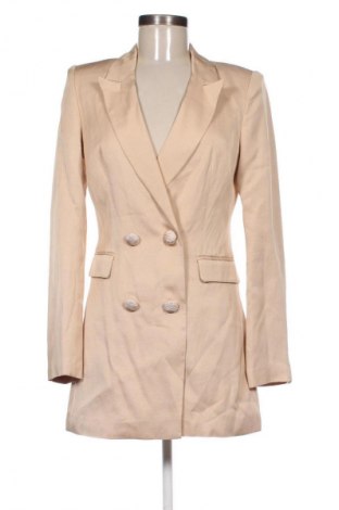 Дамско сако Guess By Marciano, Размер M, Цвят Бежов, Цена 98,75 €